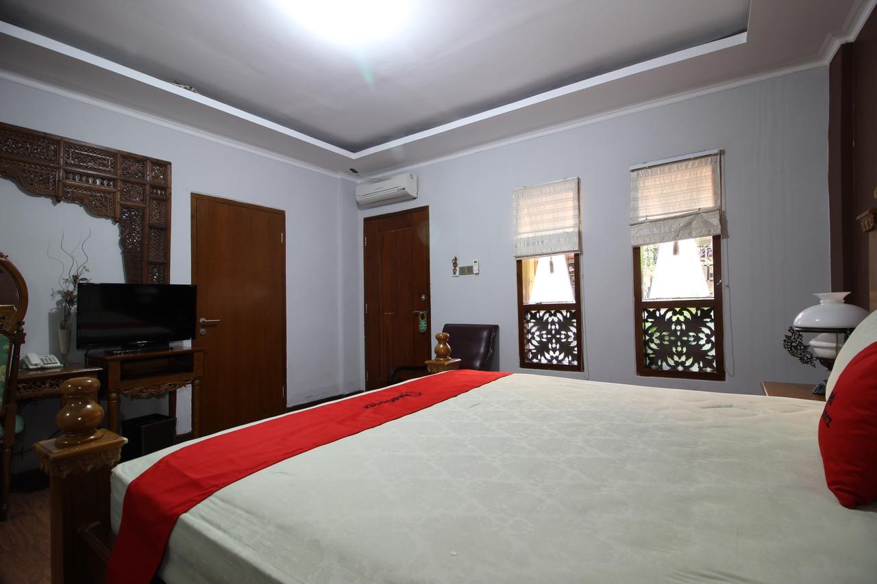 Reddoorz Plus Near Tugu Jogja 2 日惹 外观 照片