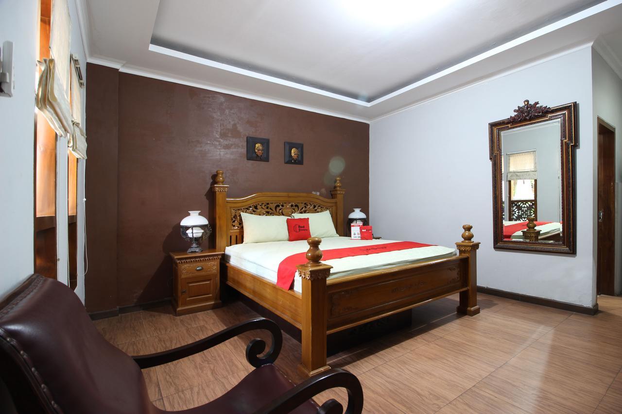 Reddoorz Plus Near Tugu Jogja 2 日惹 外观 照片