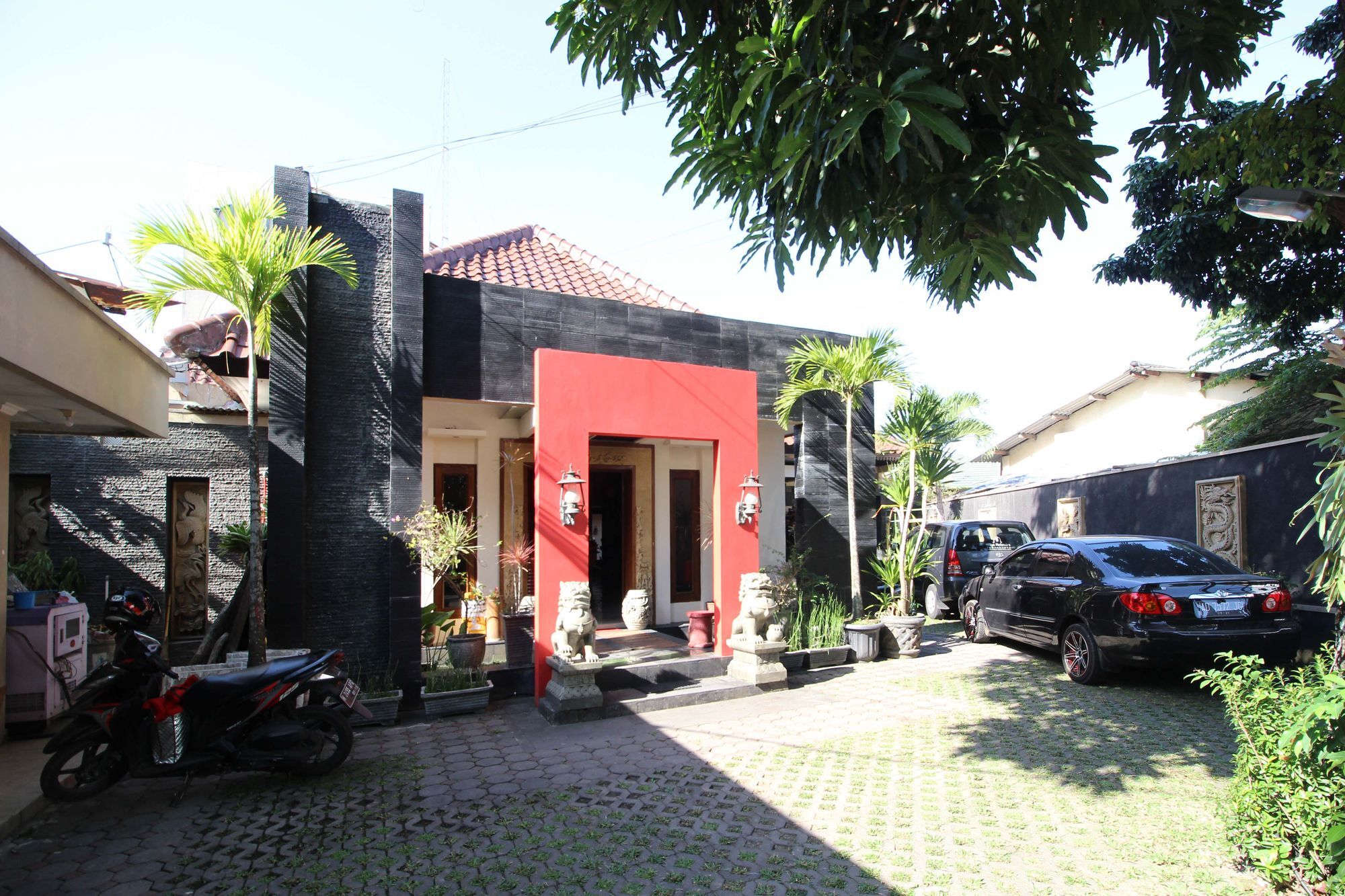 Reddoorz Plus Near Tugu Jogja 2 日惹 外观 照片